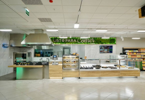 La Asociación de Bares y Cafeterías critican la venta de comida para llevar por parte de Mercadona