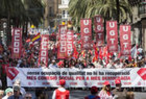 Por una recuperación económica que no precarice el empleo