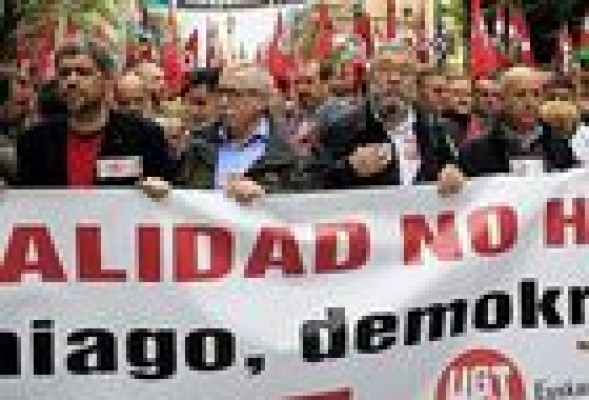 CC OO y UGT ven la recuperación 