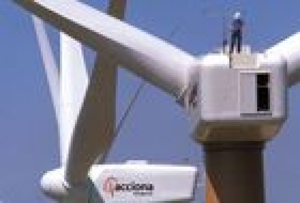 Acciona potenciará su cartera de instalaciones de renovables en el exterior