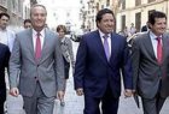 Las tres provinciales del PP se muestran favorables a las primarias