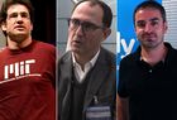 <strong>18 consejos para emprender </strong>de Iker Marcaide, Luis Picurelli y Miguel Ángel Santos