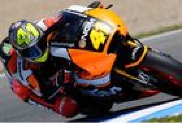 Moto GP: Espargaró lidera los libres