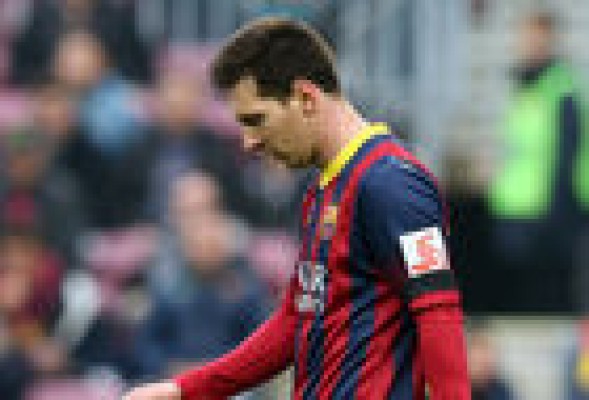 Crónica FC Barcelona 2-2 Getafe