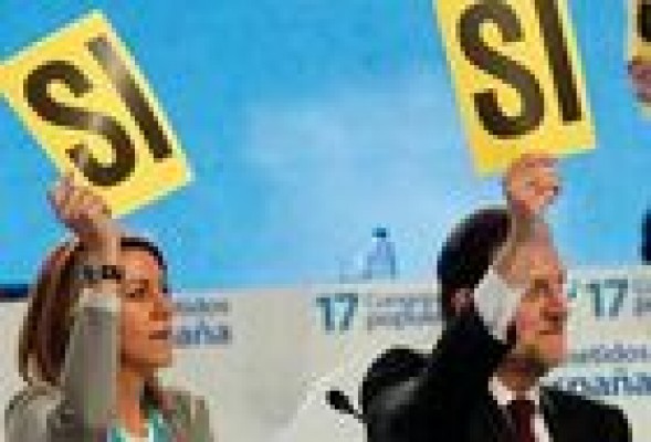 <em>Y ahora, primarias... ¿en el PP?</em>