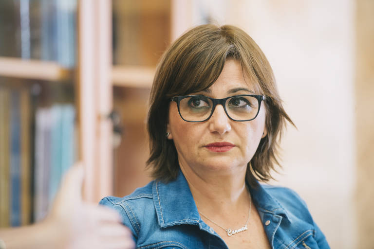 La Generalitat plantea al Ministerio la creación de un Plan Nacional de Arte Rupestre