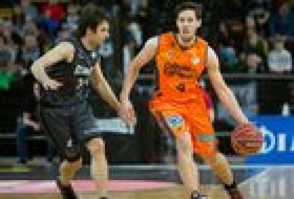 Crónica Valencia Basket 83-71 Bilbao Basket