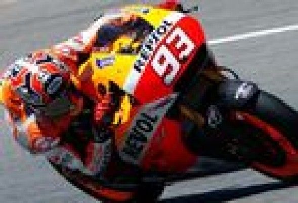Moto GP: Nueva exhibición de Márquez
