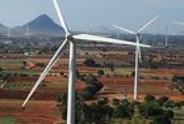 Gamesa se hace fuerte en Brasil