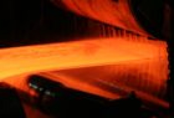 La producción española de acero creció un 1 % en el primer trimestre