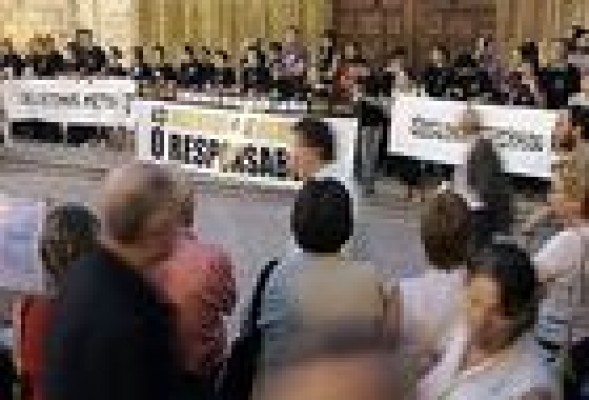 La juez del accidente de metro desestima dos recursos de las víctimas
