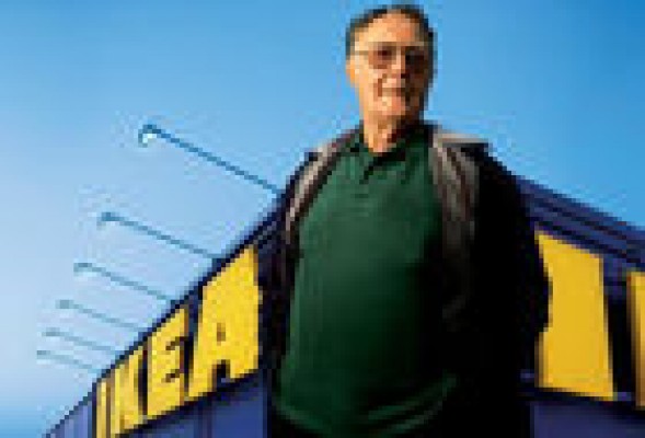 El fundador de Ikea abandona la compañía a los 88 años