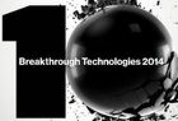 Las 10 tecnologías emergentes de 2014 según el MIT