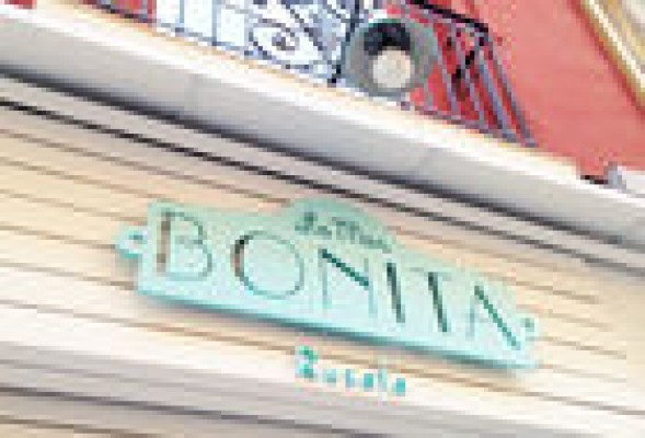 El restaurante La Más Bonita se prepara para abrir en Ruzafa