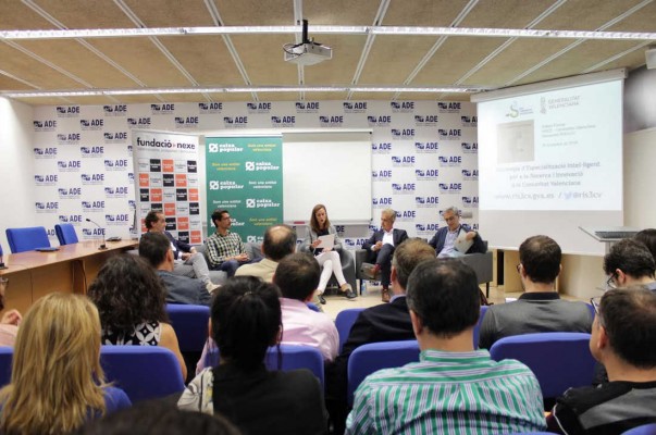 Los expertos alertan sobre la necesidad de incrementar las empresas innovadoras en la Comunitat 