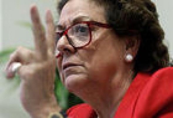 Barberá da por hecho que Juan Roig se instalará en la dársena aunque el proceso no ha terminado