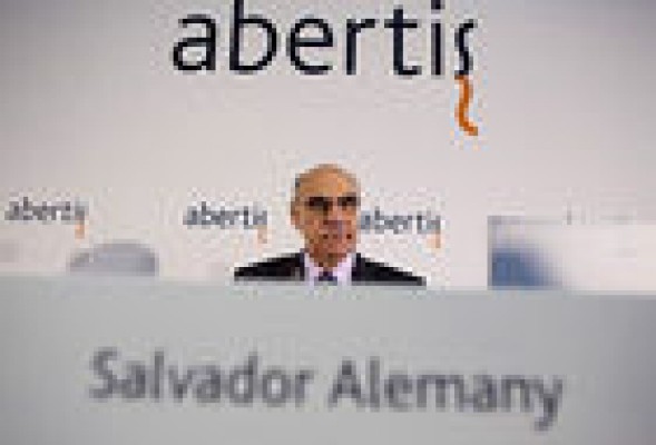 Abertis reduce su beneficio un 11,6%