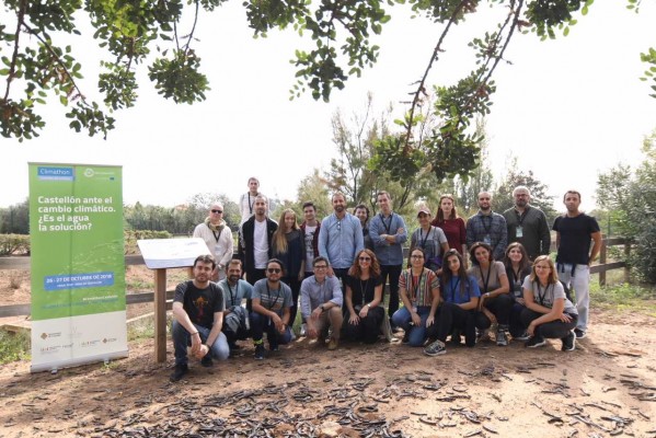 Climathon plantea ideas para aprovechar los recursos hídricos de la Marjaleria