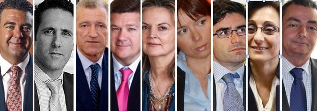 Una nueva generación de empresarios entra en los consejos sociales de las universidades