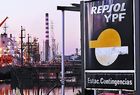 Repsol vende un 11,86% de YPF