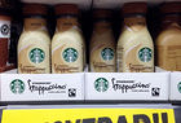 Starbucks posiciona su frapuccino en el lineal de Mercadona