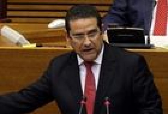 El PP aprueba en Les Corts el rechazo a la 