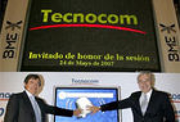 A lo grande: Tecnocom sextuplica sus resultados trimestrales