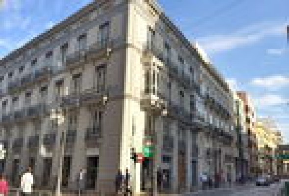 Los Colonques venden la antigua sede del CJC por cinco millones de euros