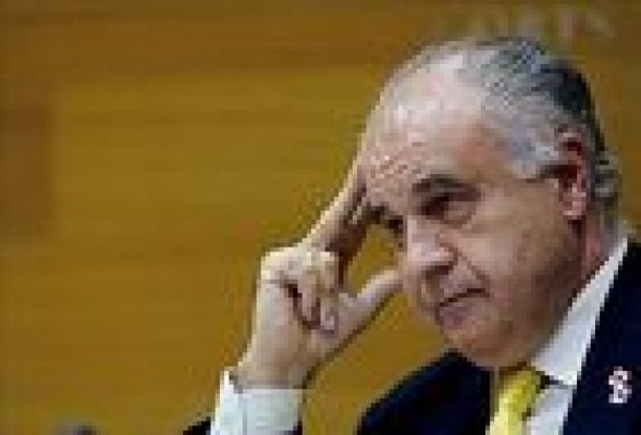 EU denuncia una supuesta trama corrupta 
