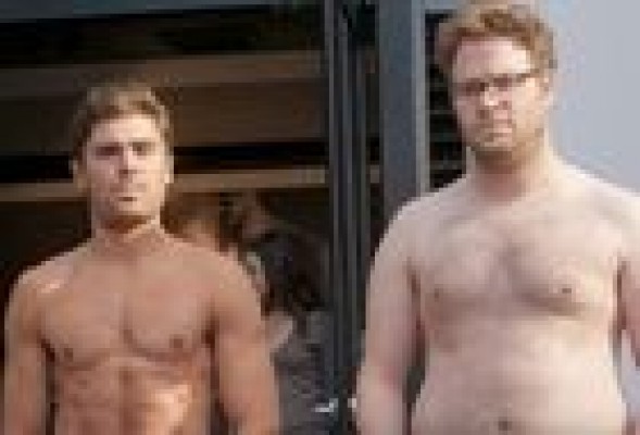 'Malditos vecinos'; Zac Efron se pasa a la comedia procaz con Seth Rogen