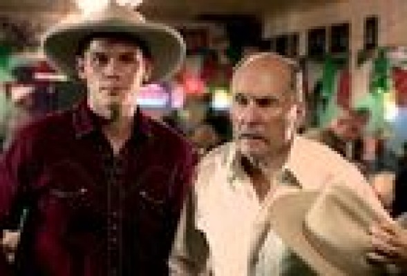 'Una noche en el viejo México'; segunda película como director de Emilio Aragón