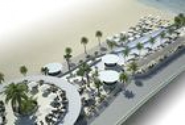 Las Ánimas construirá un complejo de ocio entre Las Arenas y la Marina Real