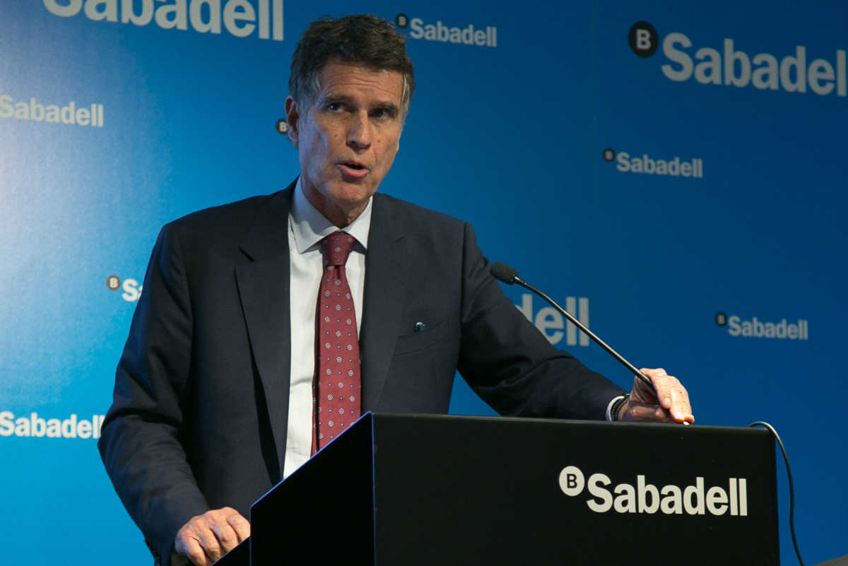 La financiación del Sabadell a clientes valencianos crece un 7% desde el cambio de sede