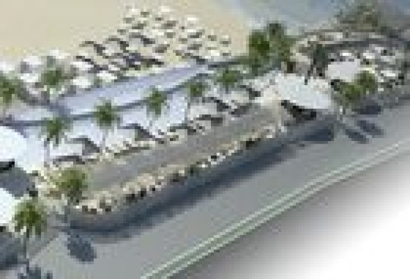 Las Ánimas construirá una zona de ocio en Las Arenas y la Marina Real