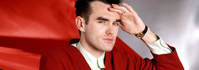 El productor de 'Control' trabaja en un biopic no autorizado sobre Morrisey