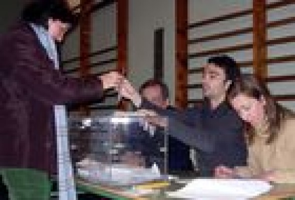 Sondeos y 'status quo' en las Elecciones Europeas