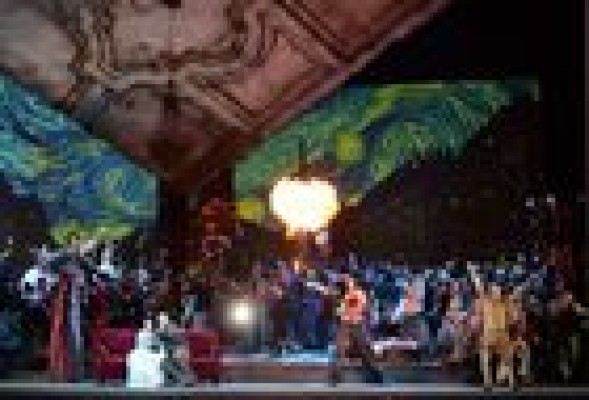 'La Boheme' del Palau de les Arts viajará a Madrid, Roma y San Sebastián