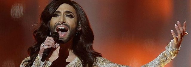 Y Conchita Wurst se ganó el corazón de Eurovisión