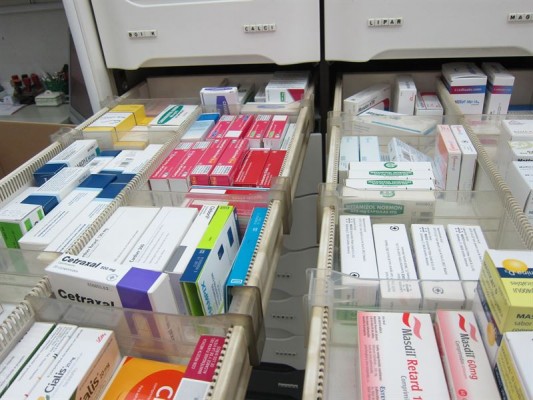 El mercado farmacéutico en España crece un 8,6% en febrero, según datos de IMSHealth