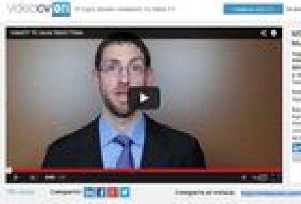 VideoCVOn, la plataforma que busca ser el Youtube de los vídeo CV