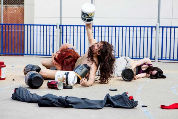 Últimos días para disfrutar de las propuestas de 'Circuito Bucles Danza'