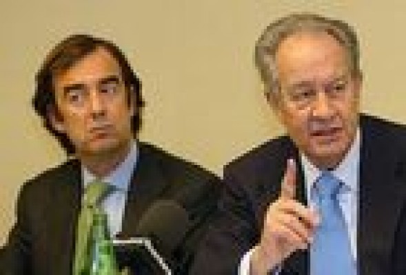 Dinastía: Villar Mir reitera que su hijo le sucederá en la presidencia de OHL