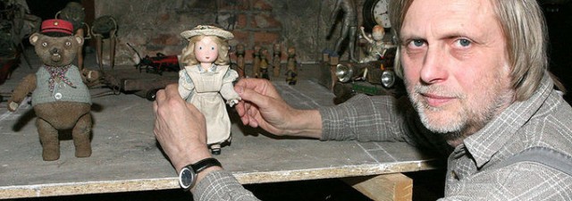 El referente de la animación europea Jirí Barta visita Valencia