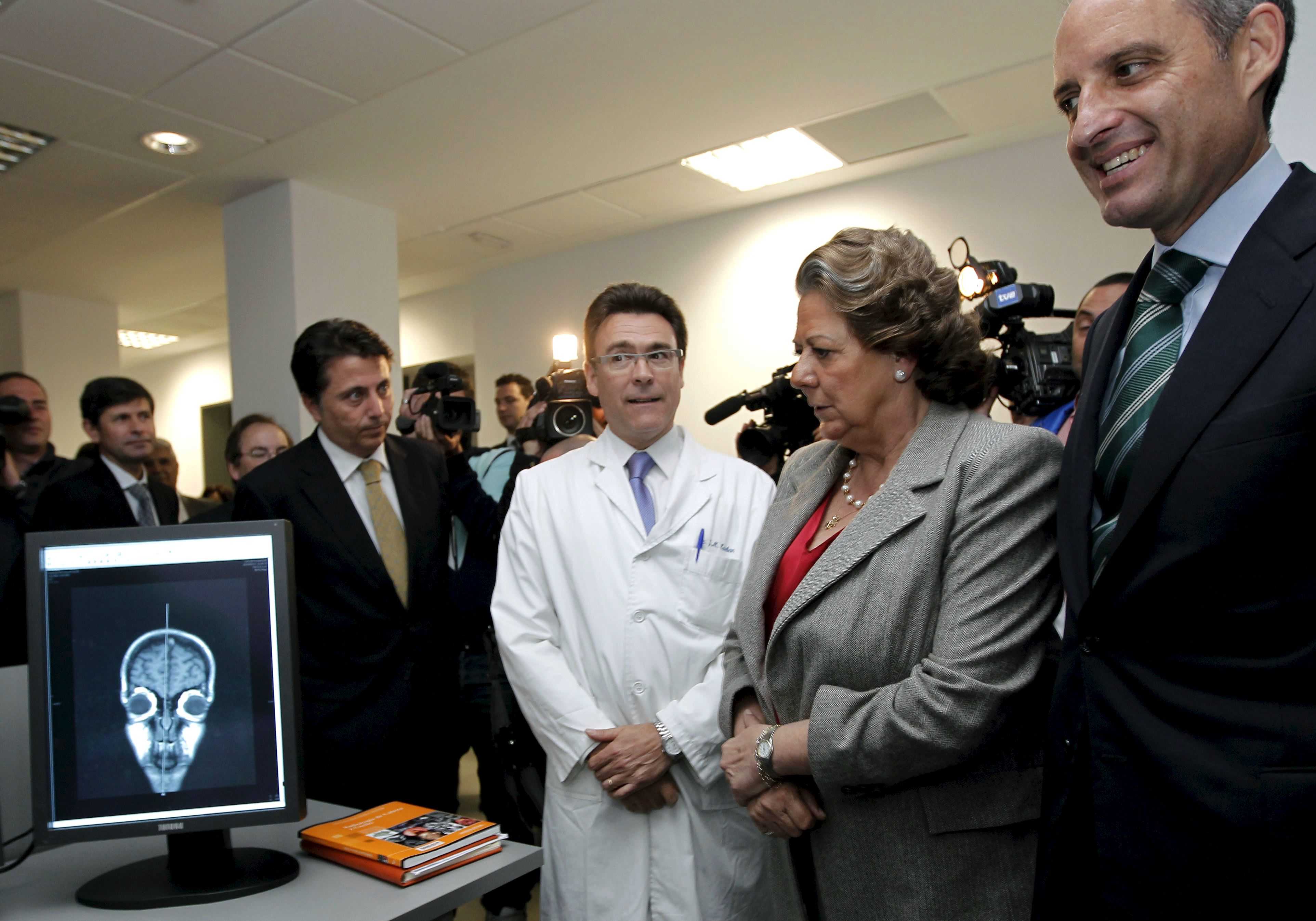 El chollo de las resonancias públicas: 125 millones de beneficio con 425 millones de facturación