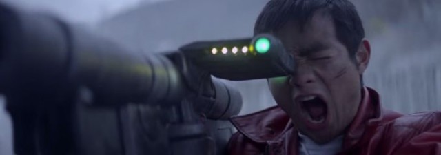 Así es el trailer 'fake' de un 'Akira' de carne y hueso