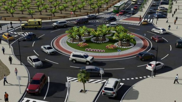 Aglomerados Los Serranos construirá la esperada rotonda del Hospital Vinalopó de Elche