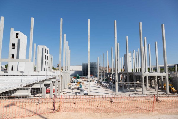 Tempe ya tiene luz verde y un año de plazo para construir su túnel subterráneo en el Parque Empresarial 