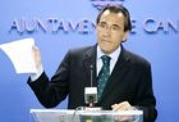 Torró (PP) logra la imputación de Orengo (PSPV), que seguirá en sus cargos