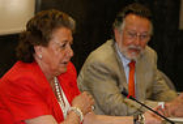 El juez Castro devuelve a la realidad a Alfonso Grau... y a Rita Barberá