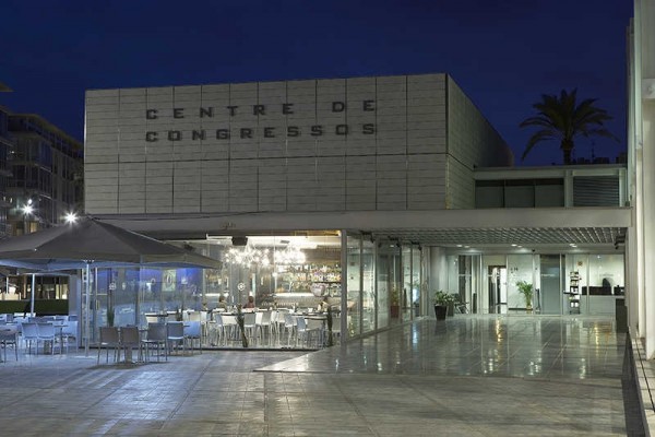 La nueva cafetería adjudicataria del Centro de Congresos de Elche tendrá un servicio de seis años 